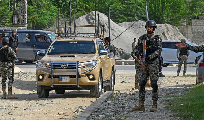 Pakistan forces kill 23 terrorists in Khyber Pakhtunkhwa intelligence operations